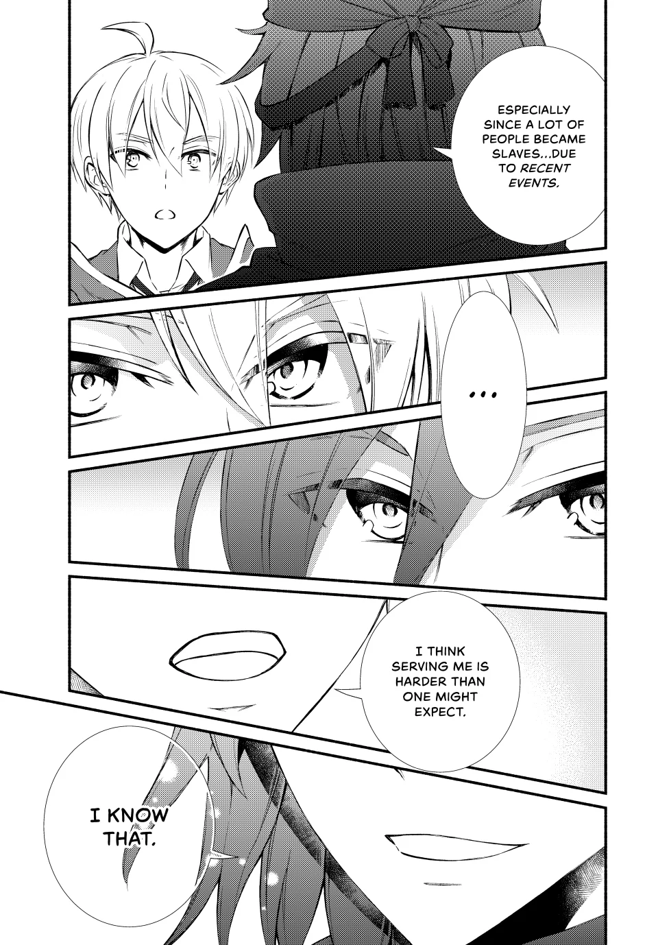 The Great Cleric Chapter 84 - page 23
