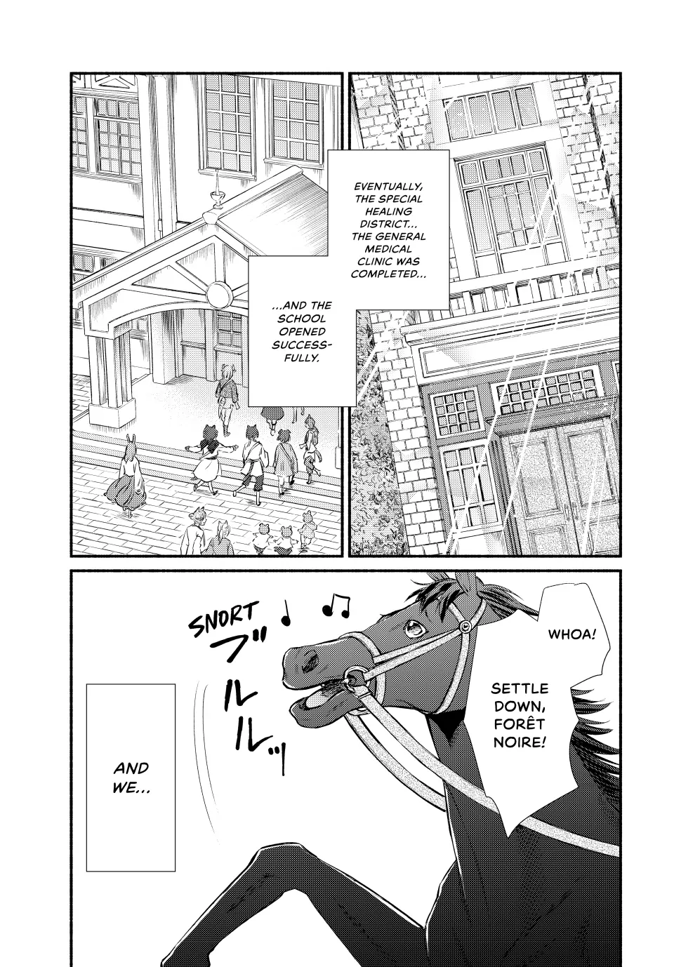 The Great Cleric Chapter 84 - page 25