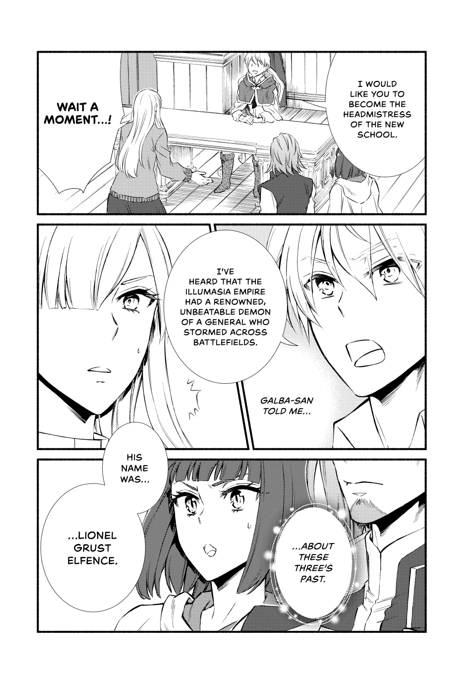 The Great Cleric Chapter 84 - page 6