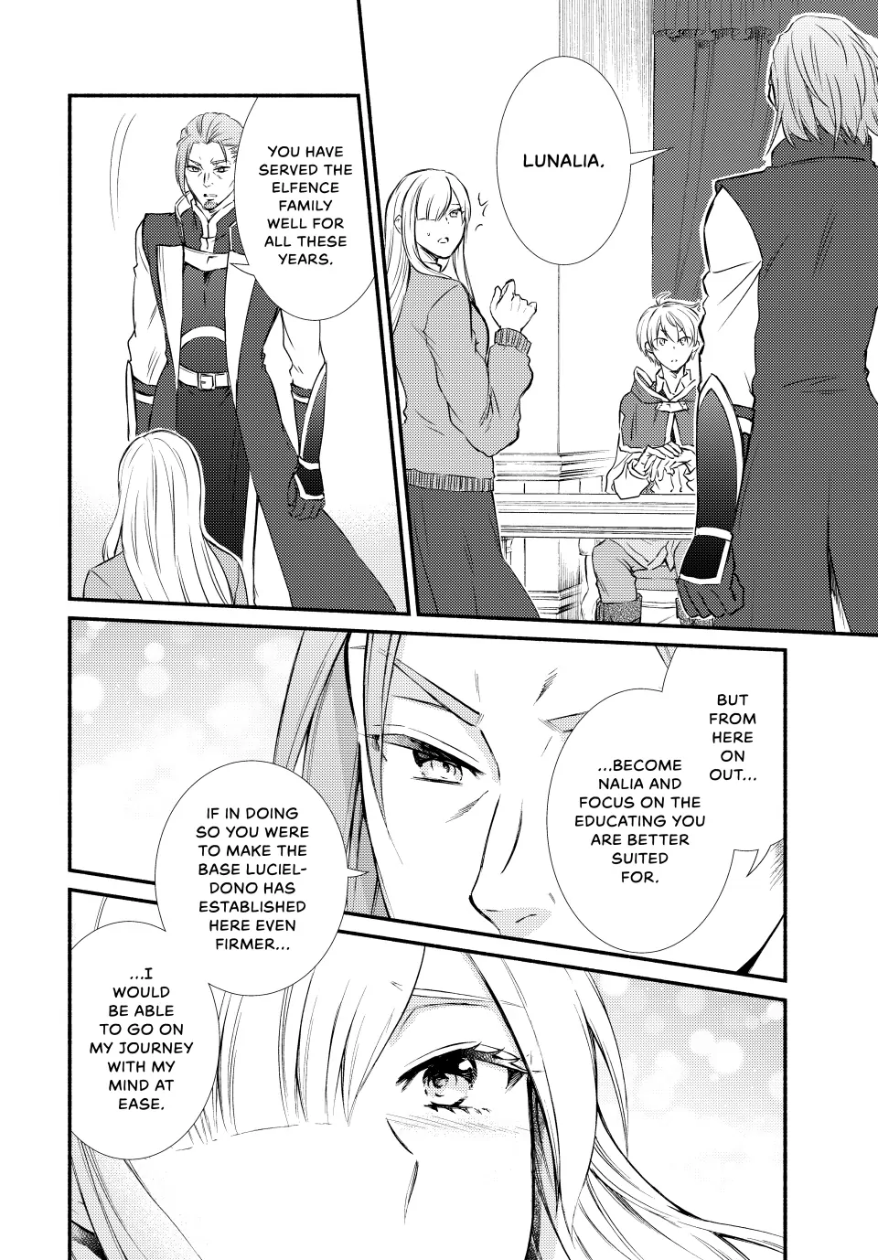 The Great Cleric Chapter 84 - page 8