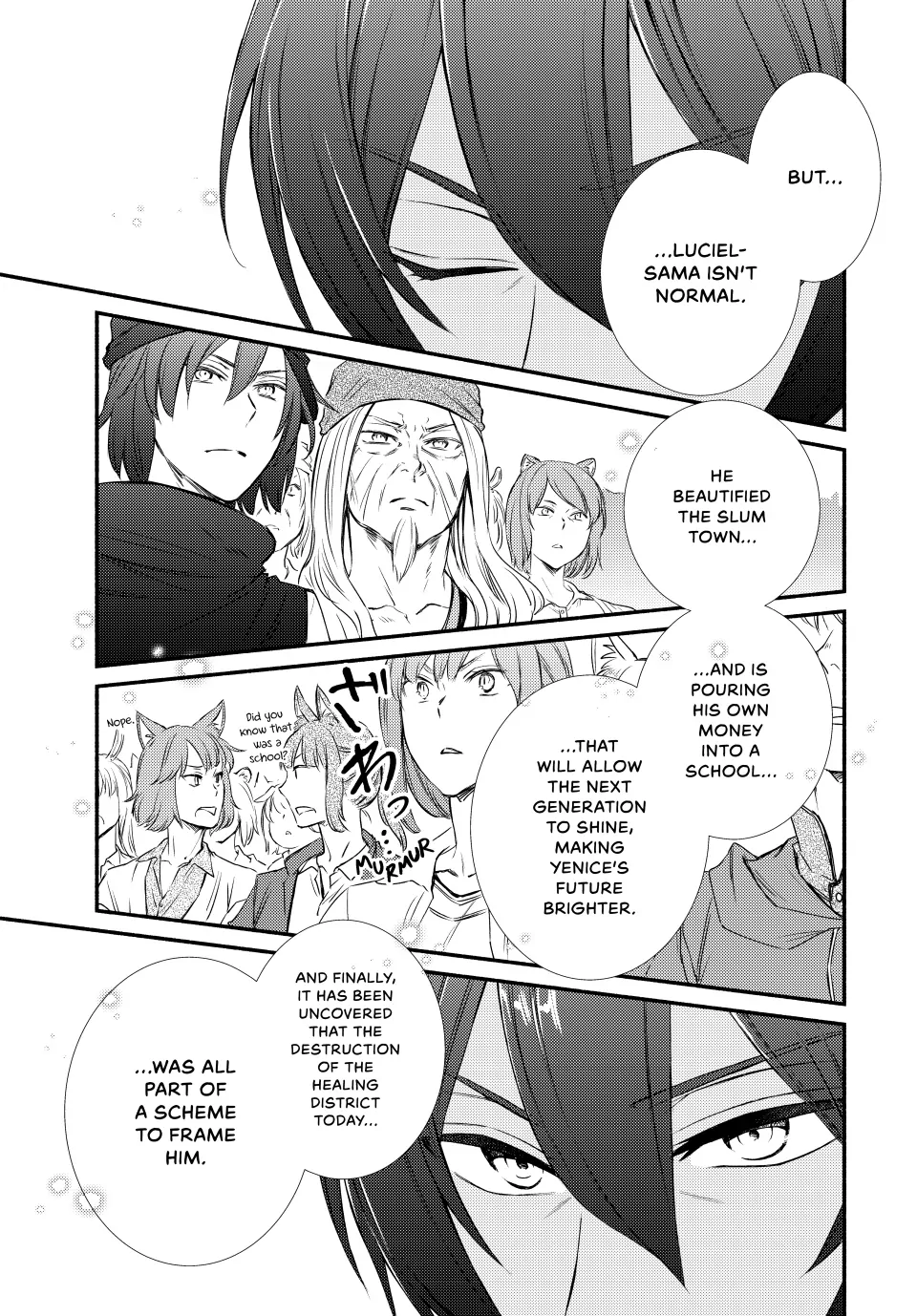 The Great Cleric Chapter 83 - page 23