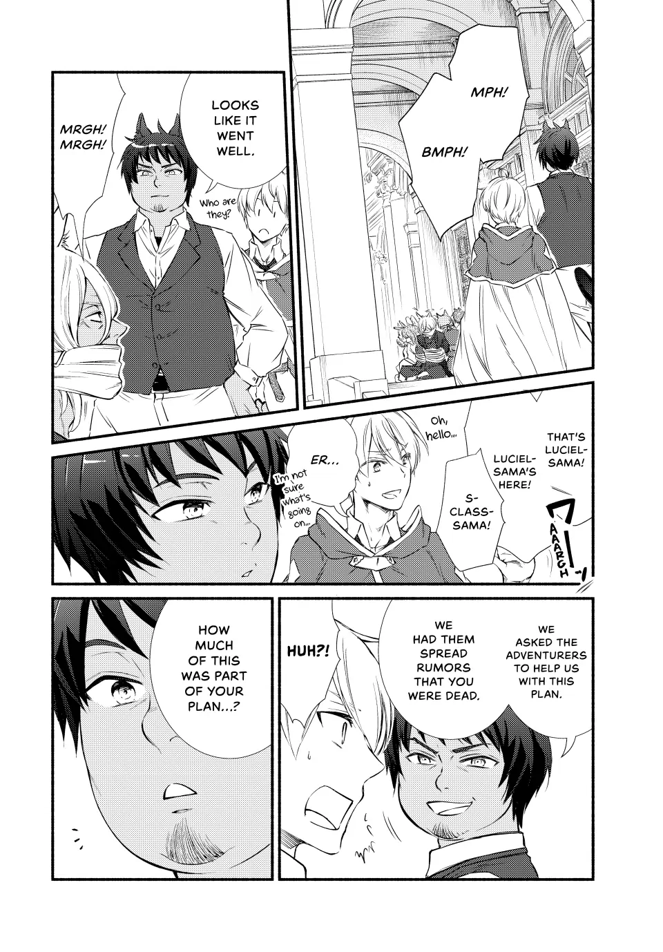 The Great Cleric Chapter 83 - page 6