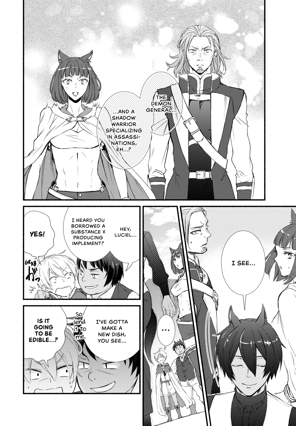 The Great Cleric Chapter 82 - page 24