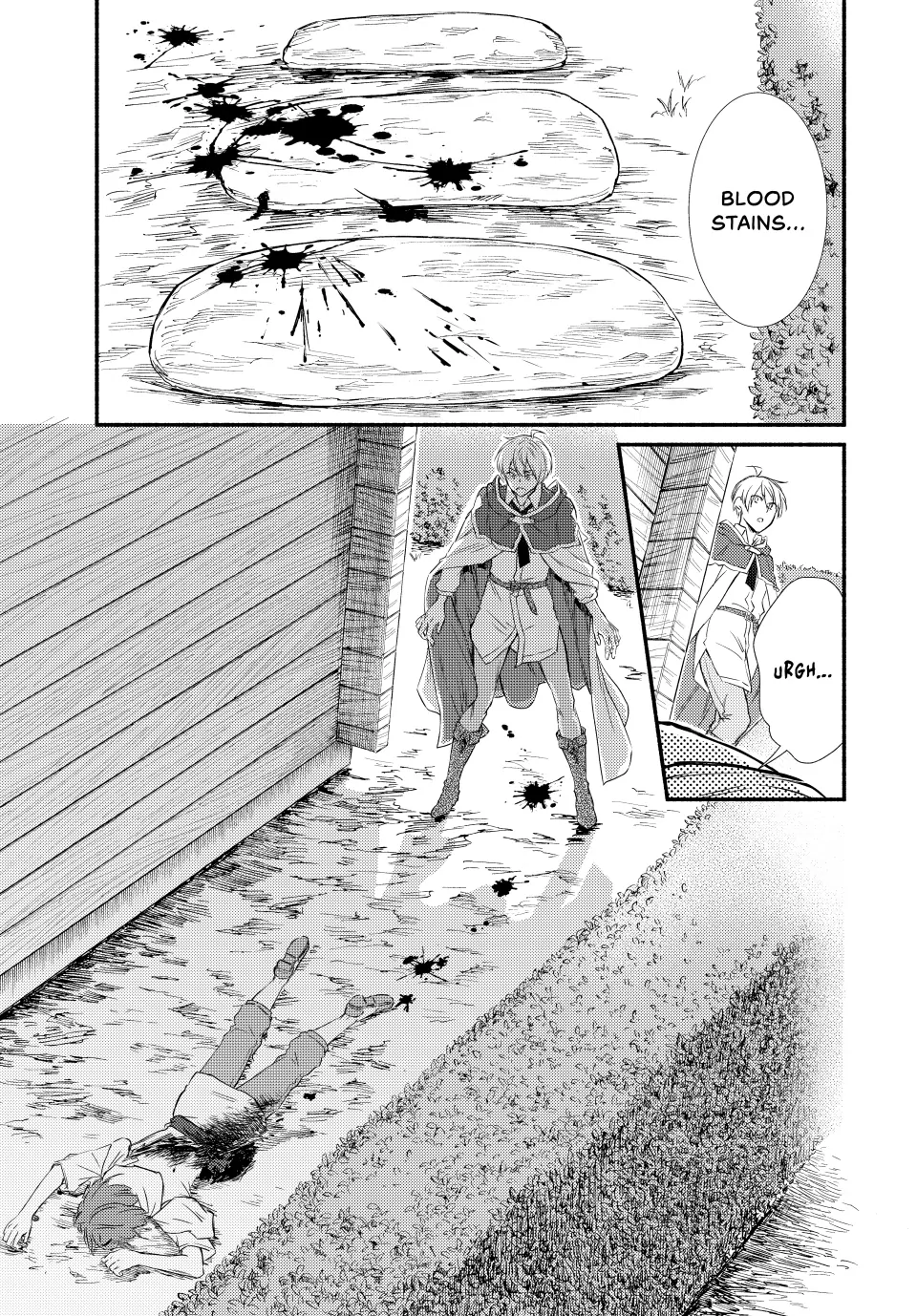 The Great Cleric Chapter 82 - page 7