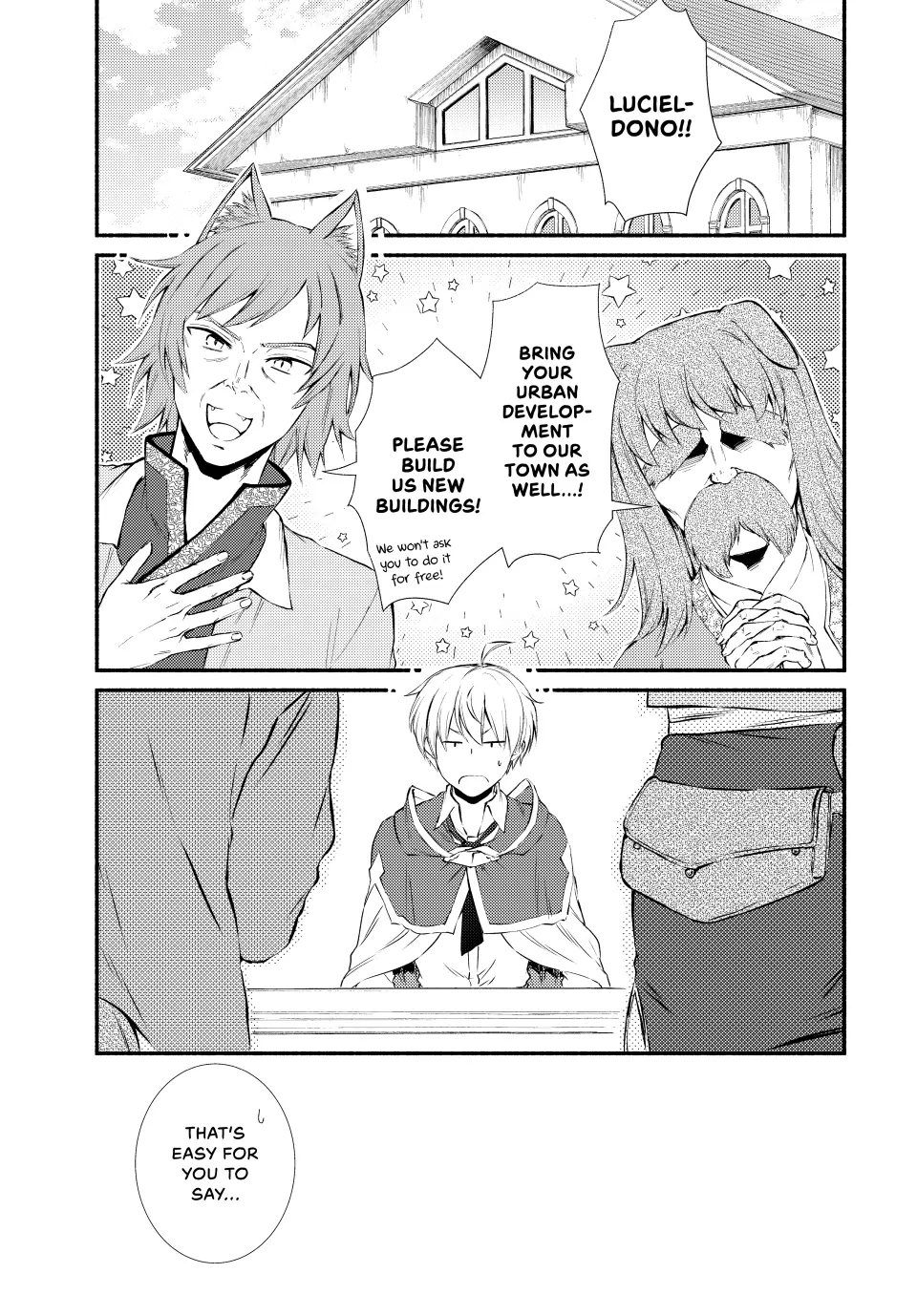 The Great Cleric Chapter 81 - page 1