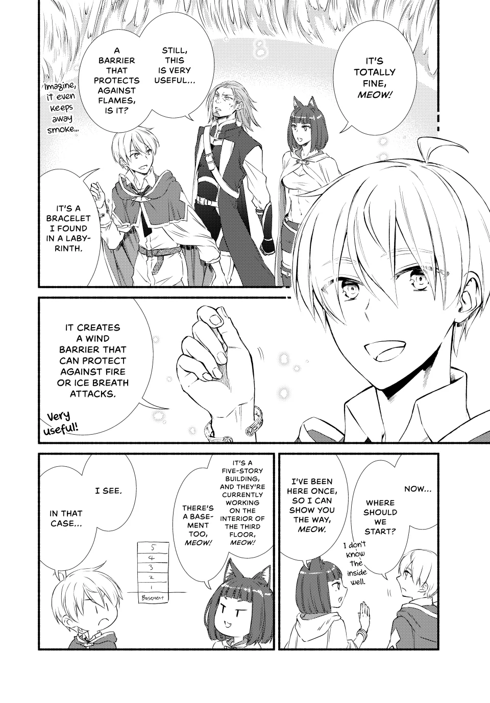 The Great Cleric Chapter 81 - page 12