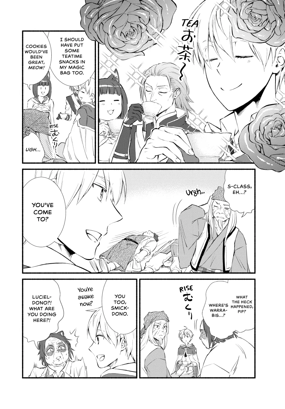 The Great Cleric Chapter 81 - page 18
