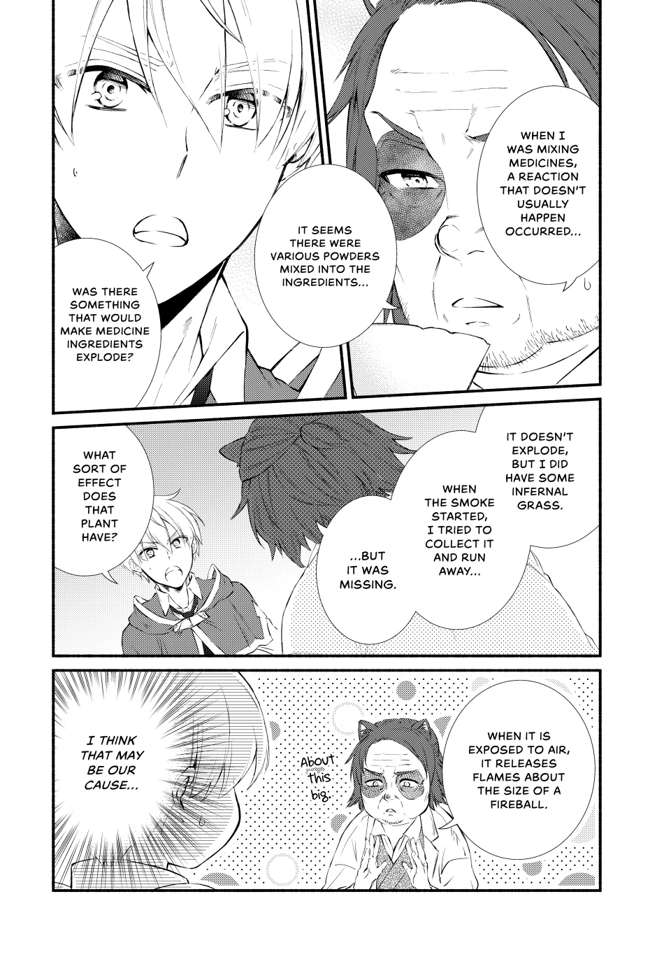 The Great Cleric Chapter 81 - page 20