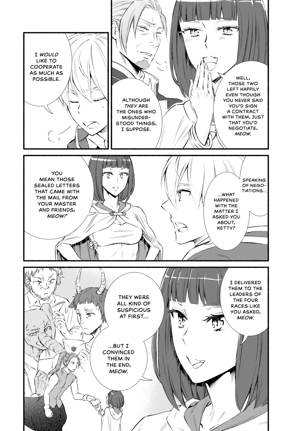 The Great Cleric Chapter 81 - page 4