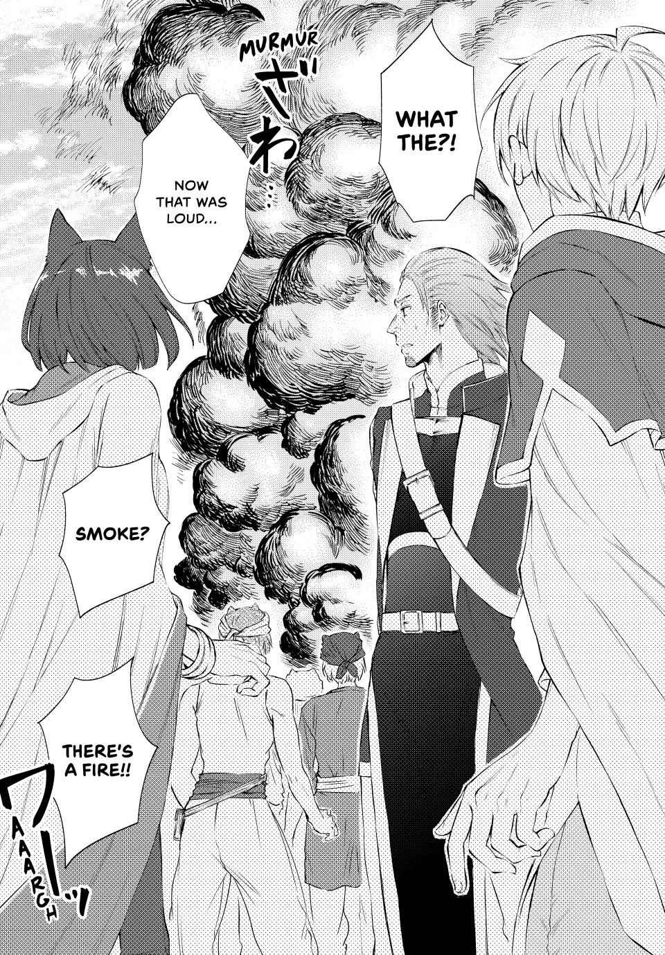 The Great Cleric Chapter 81 - page 8