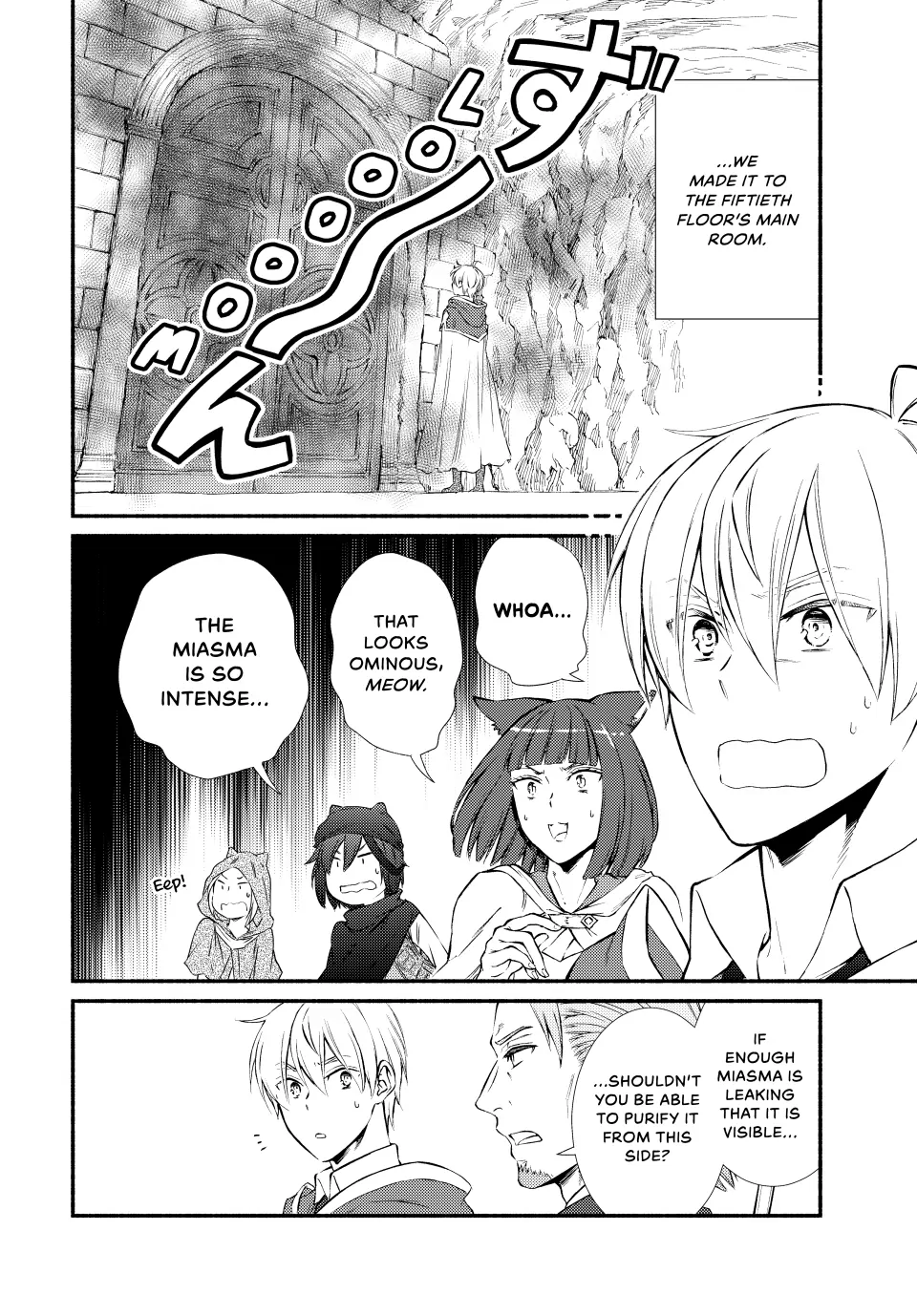The Great Cleric Chapter 79 - page 10