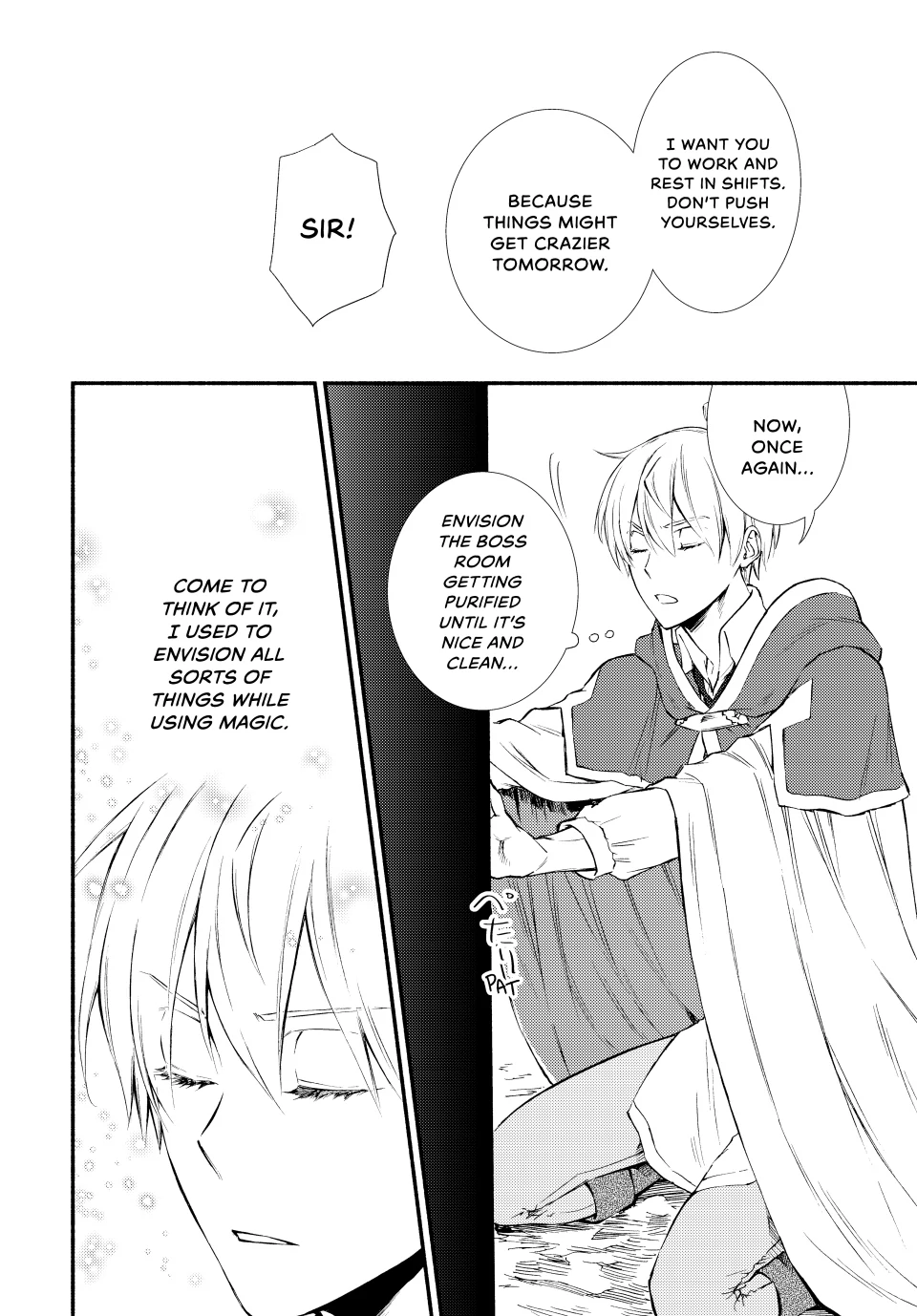 The Great Cleric Chapter 79 - page 12