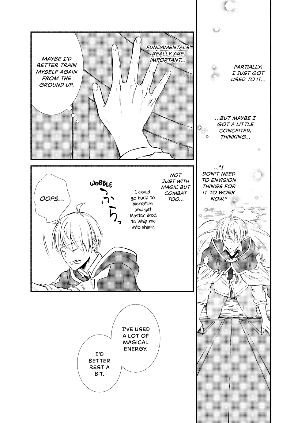 The Great Cleric Chapter 79 - page 13
