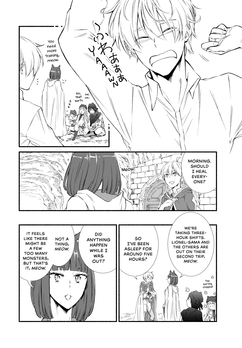 The Great Cleric Chapter 79 - page 14