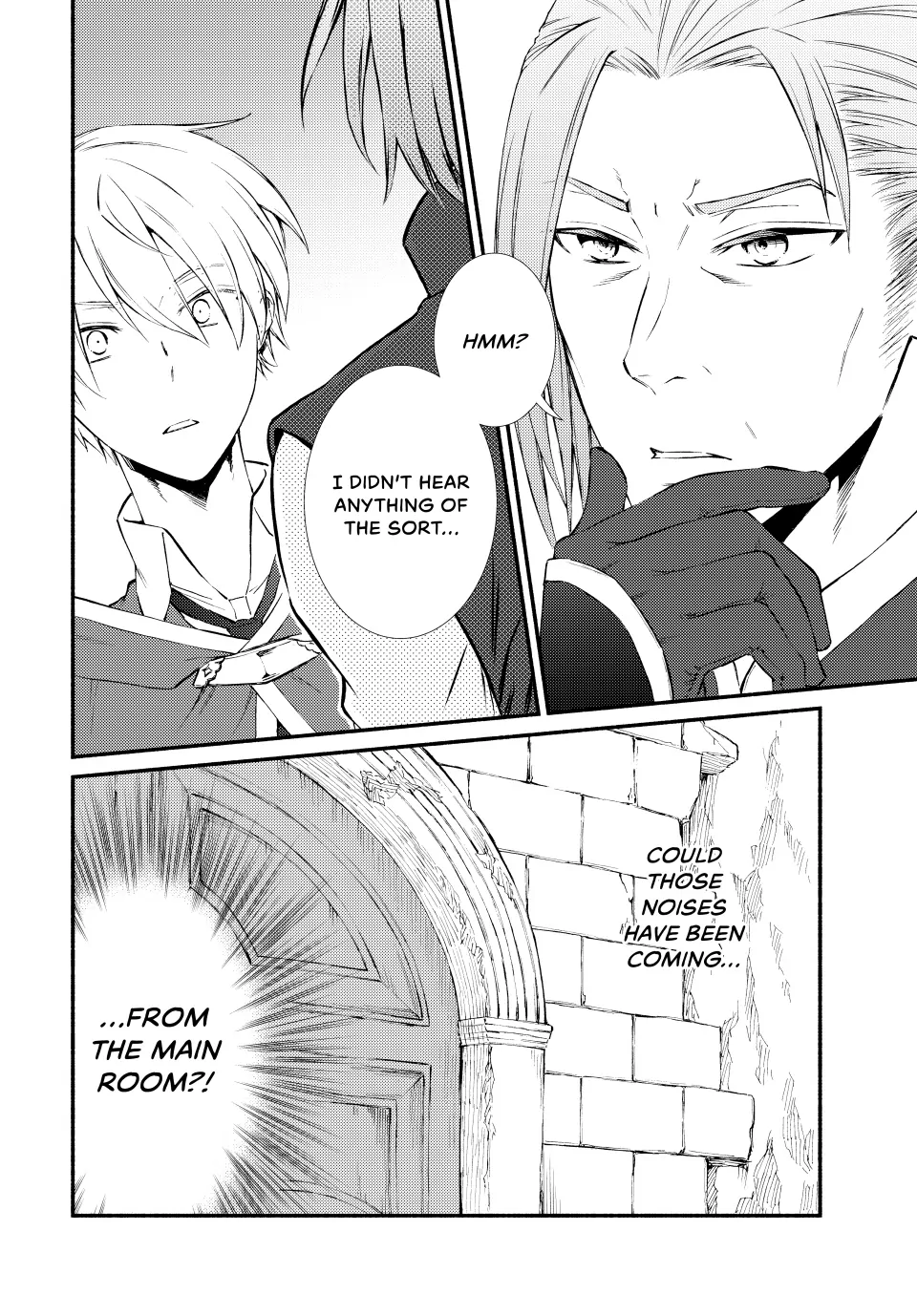 The Great Cleric Chapter 79 - page 16