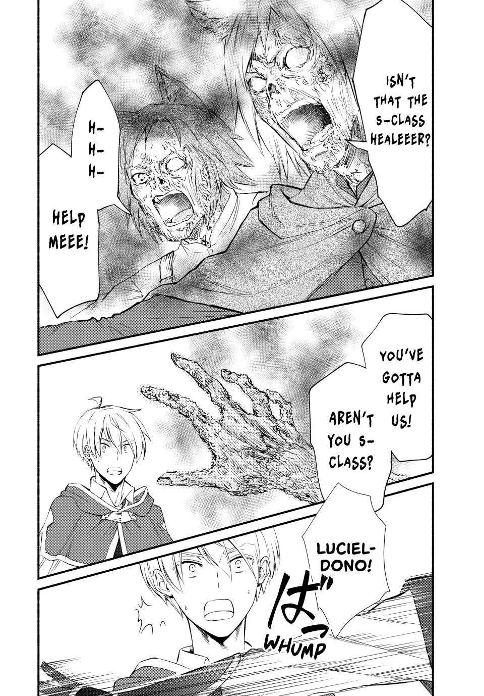 The Great Cleric Chapter 79 - page 21