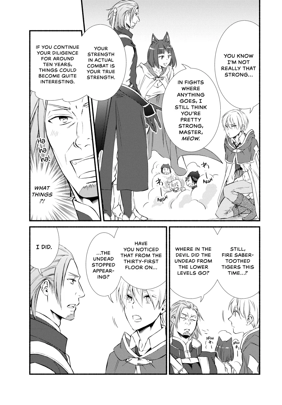 The Great Cleric Chapter 79 - page 7
