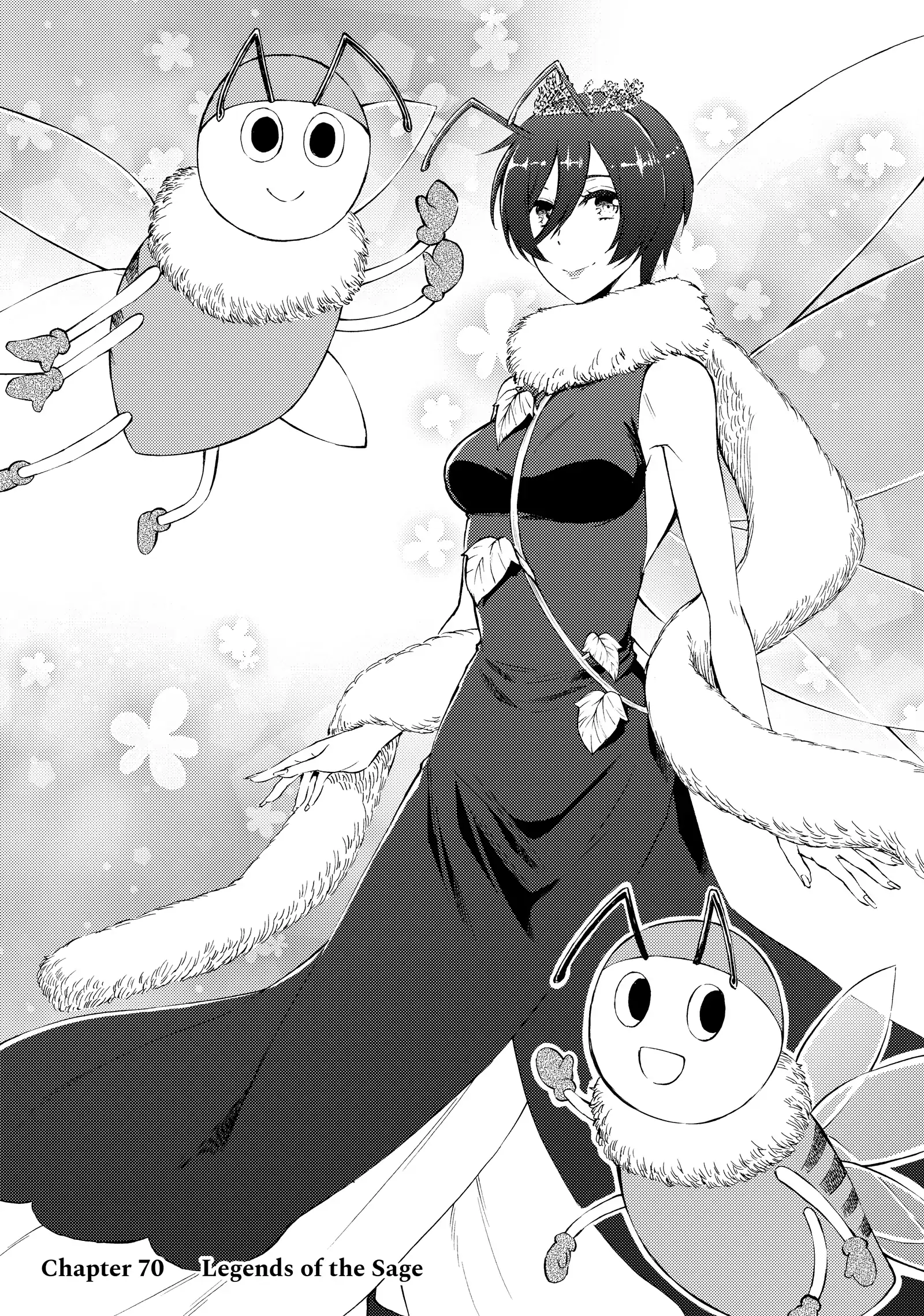 The Great Cleric Chapter 70 - page 1