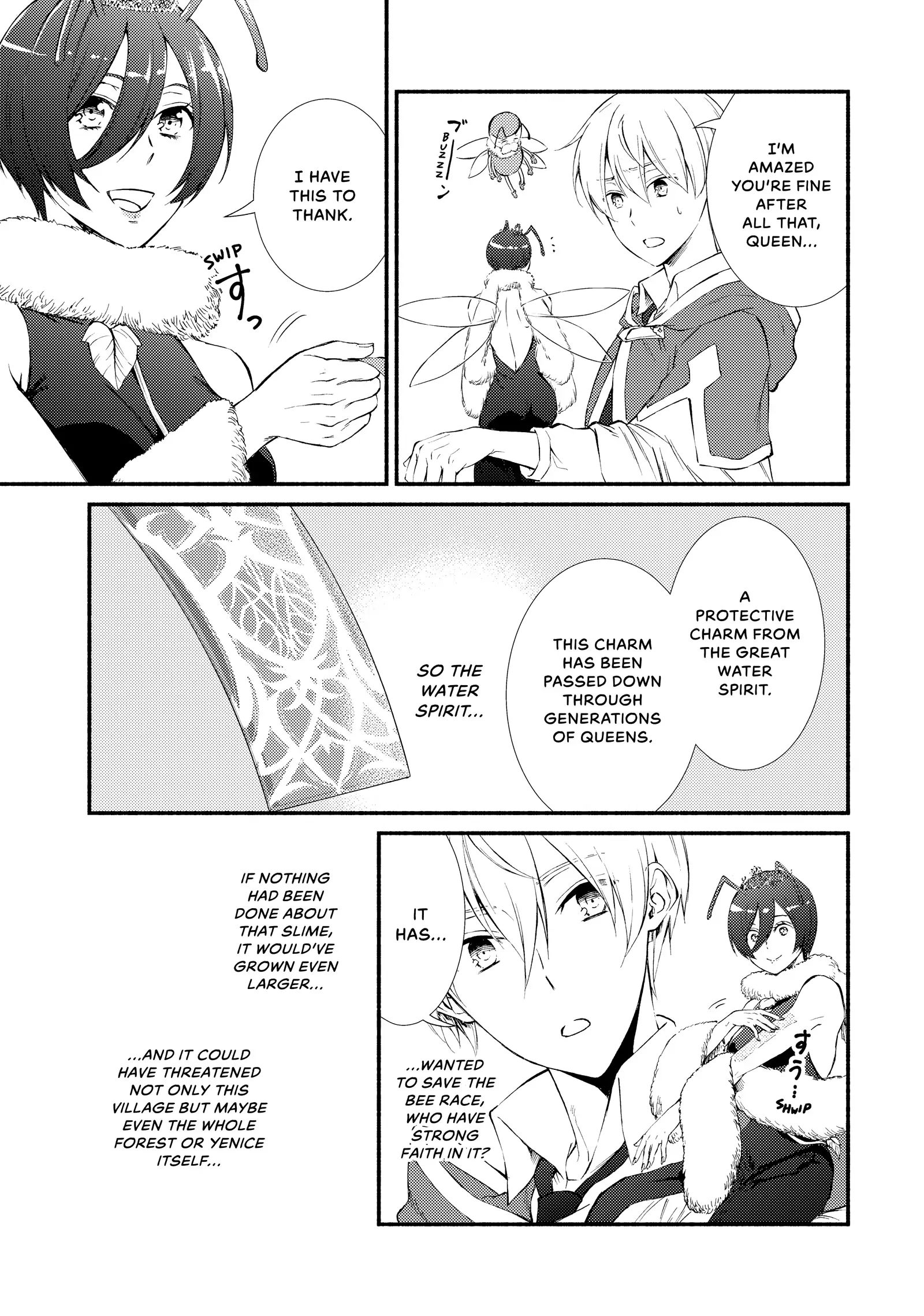The Great Cleric Chapter 70 - page 11