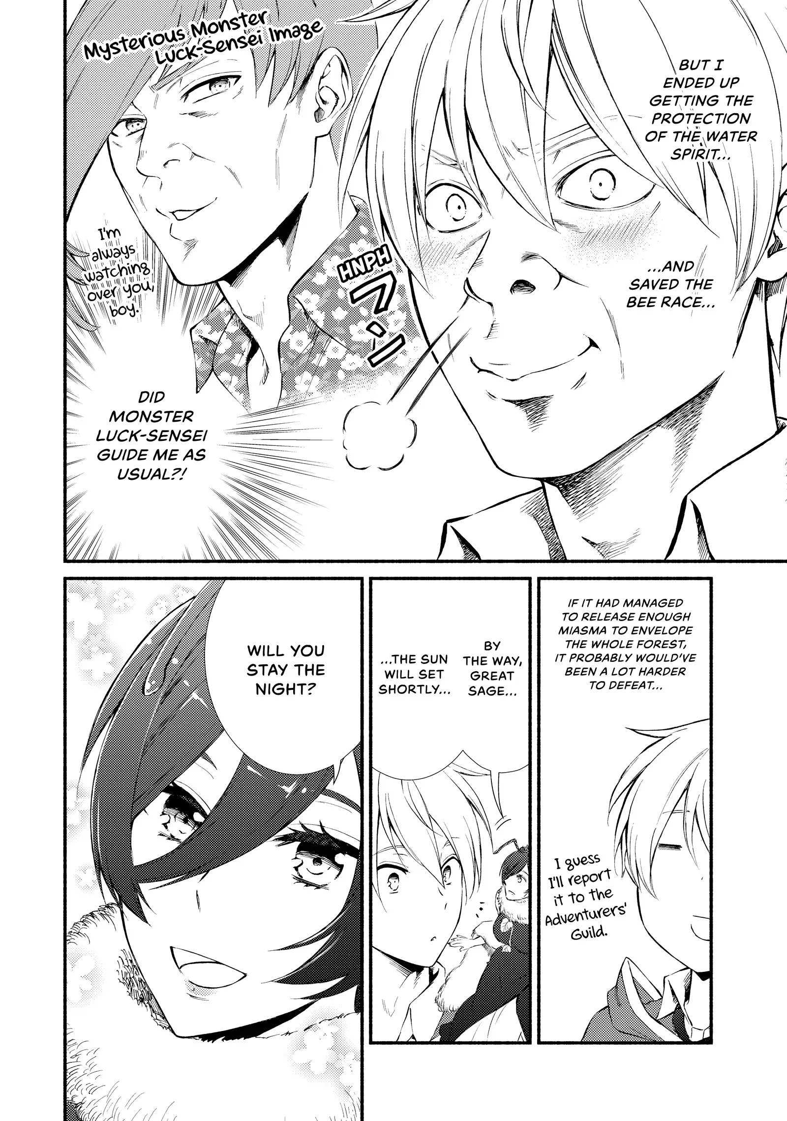 The Great Cleric Chapter 70 - page 12