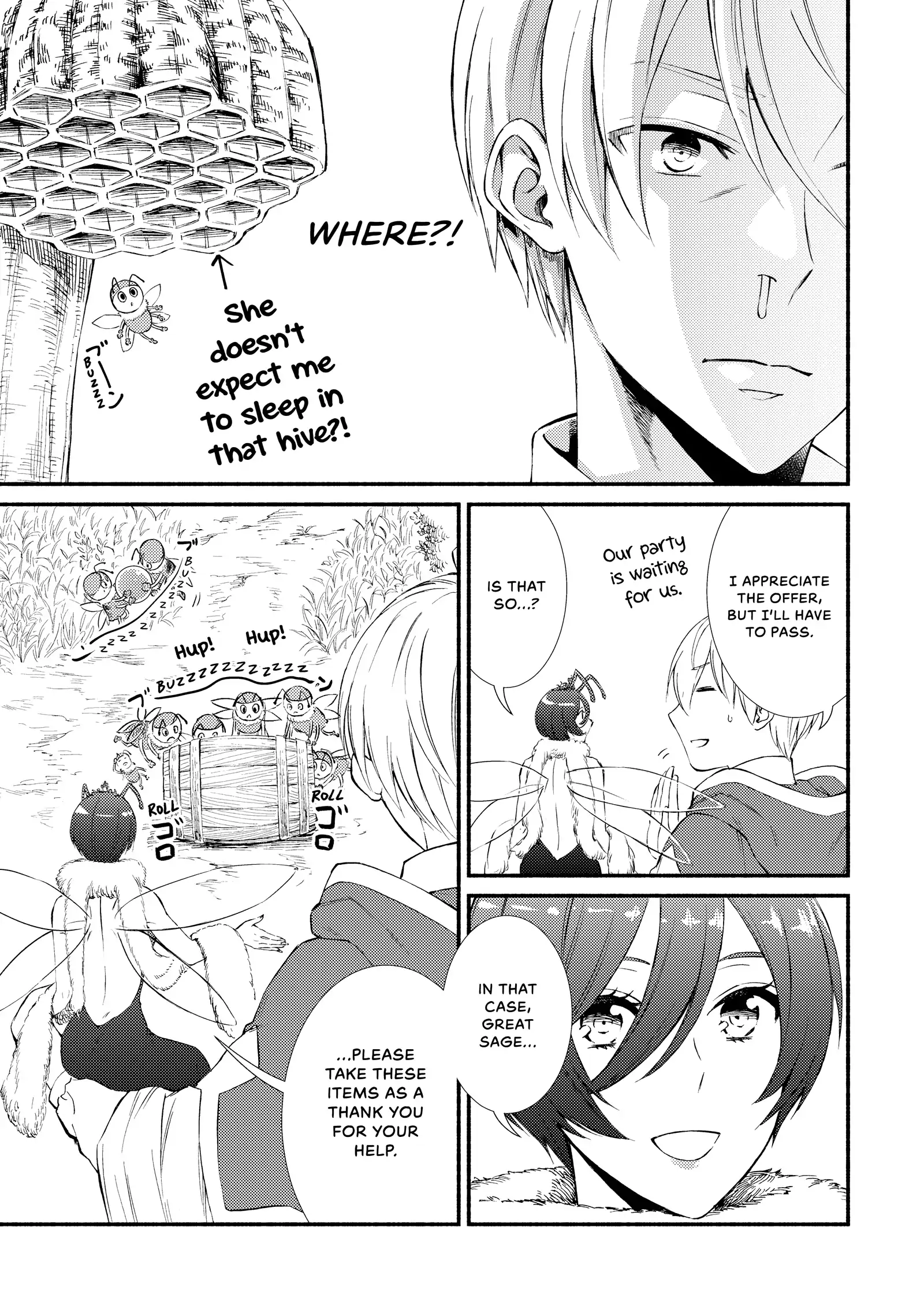 The Great Cleric Chapter 70 - page 13