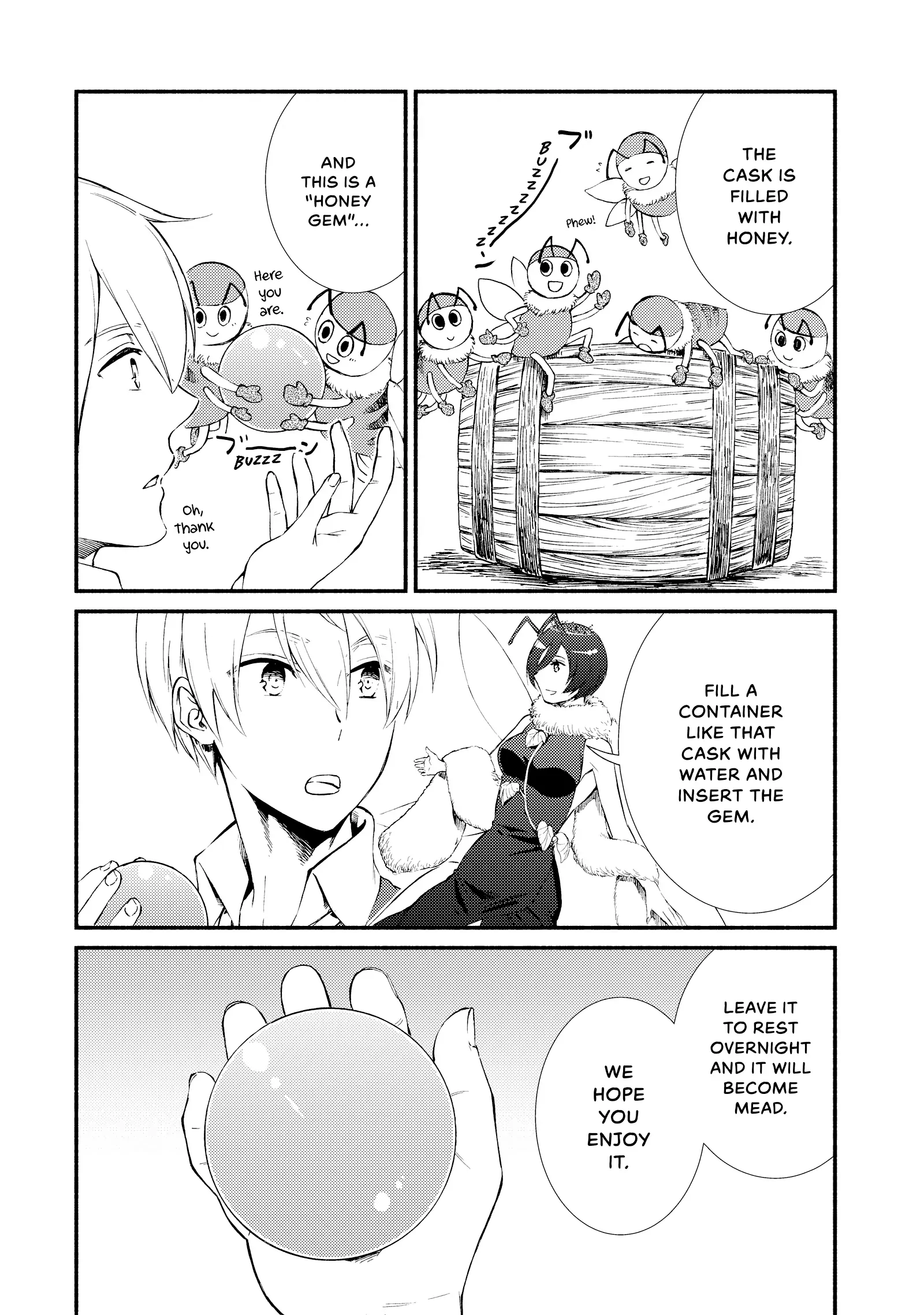 The Great Cleric Chapter 70 - page 14