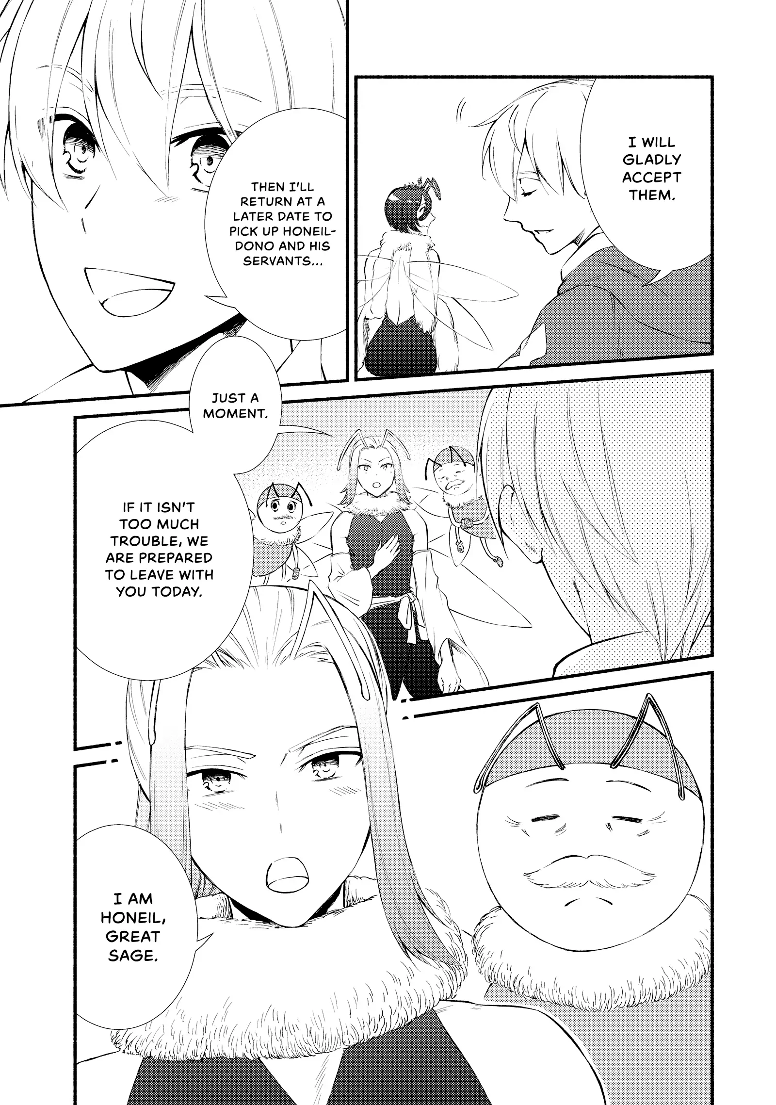 The Great Cleric Chapter 70 - page 15