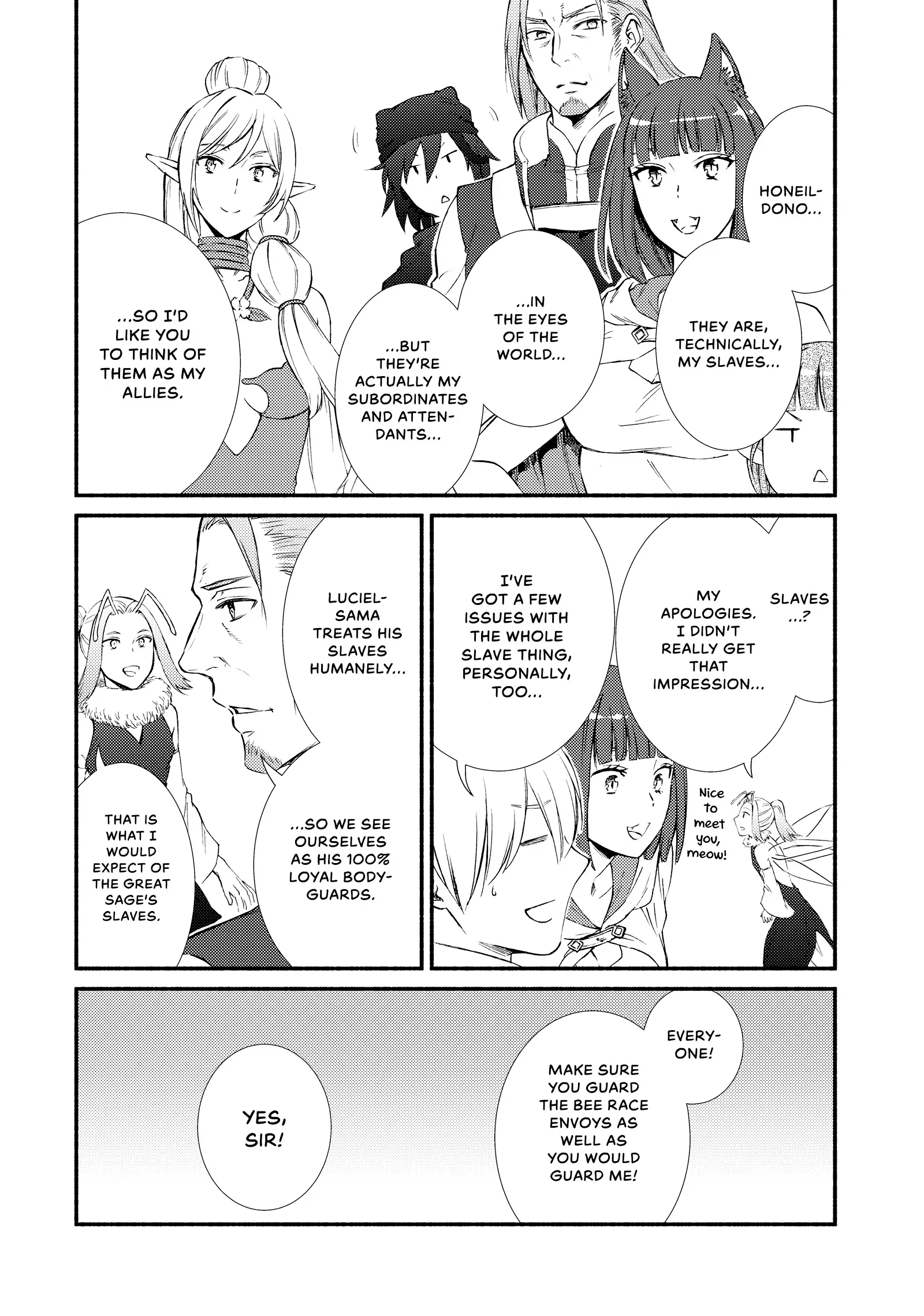 The Great Cleric Chapter 70 - page 18