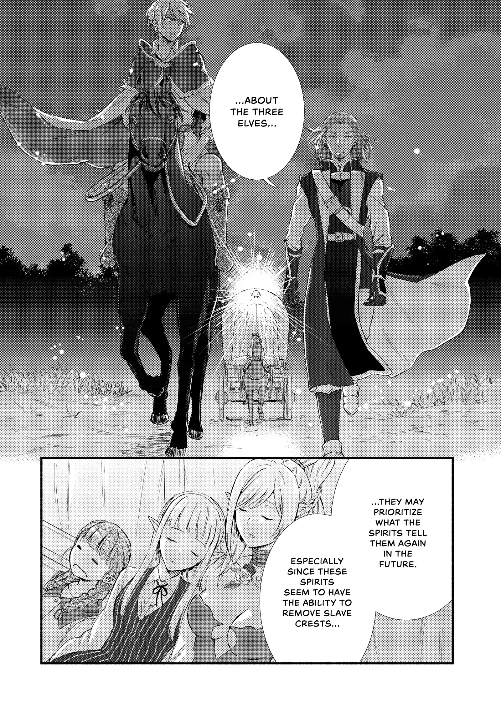 The Great Cleric Chapter 70 - page 20