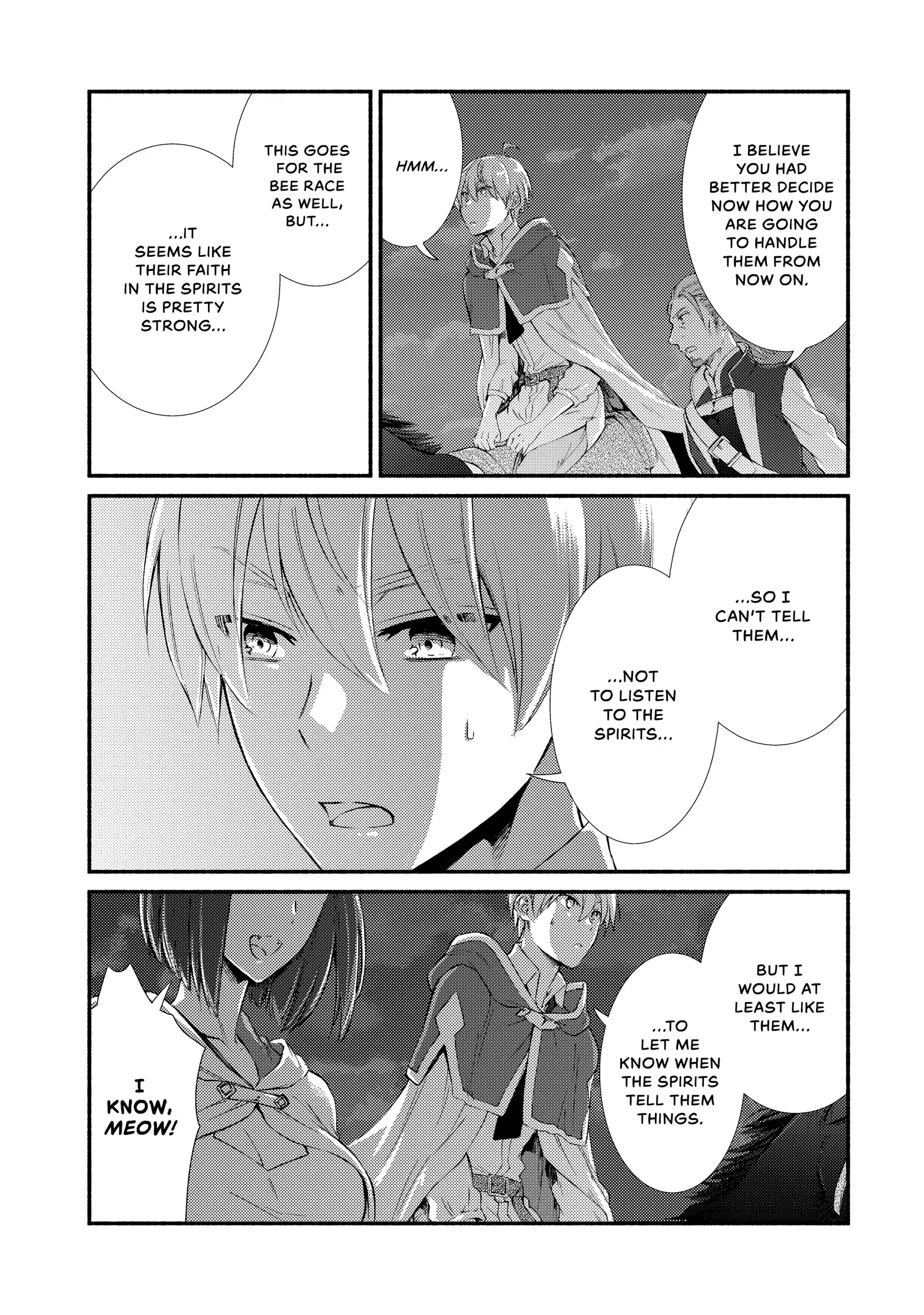 The Great Cleric Chapter 70 - page 21