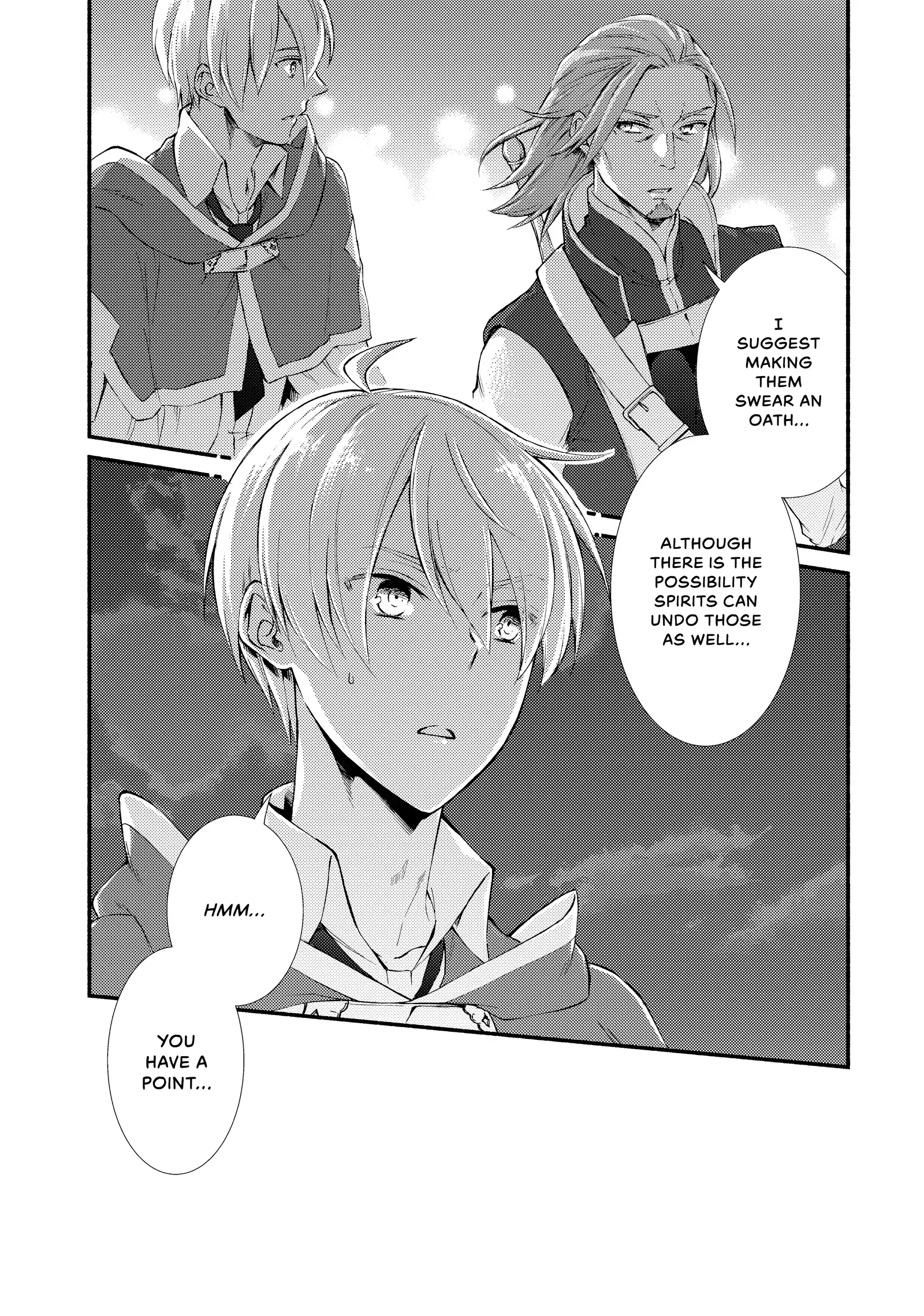The Great Cleric Chapter 70 - page 23