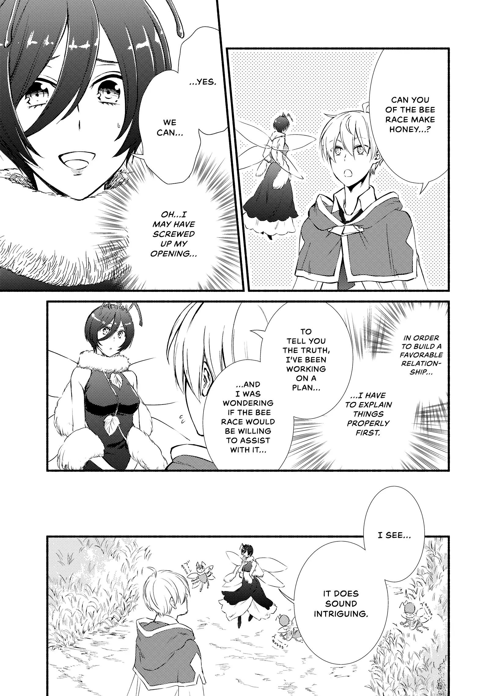The Great Cleric Chapter 70 - page 3