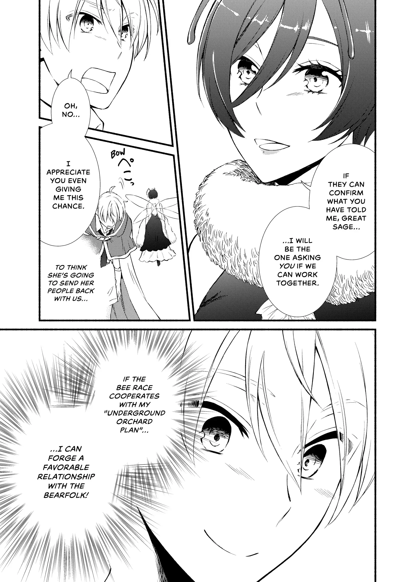 The Great Cleric Chapter 70 - page 5