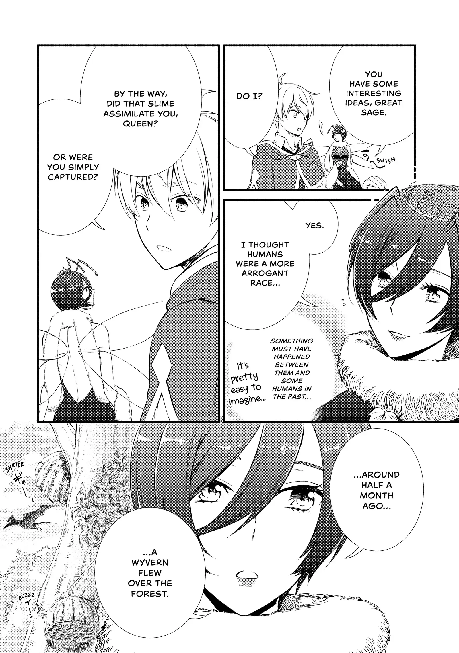 The Great Cleric Chapter 70 - page 6