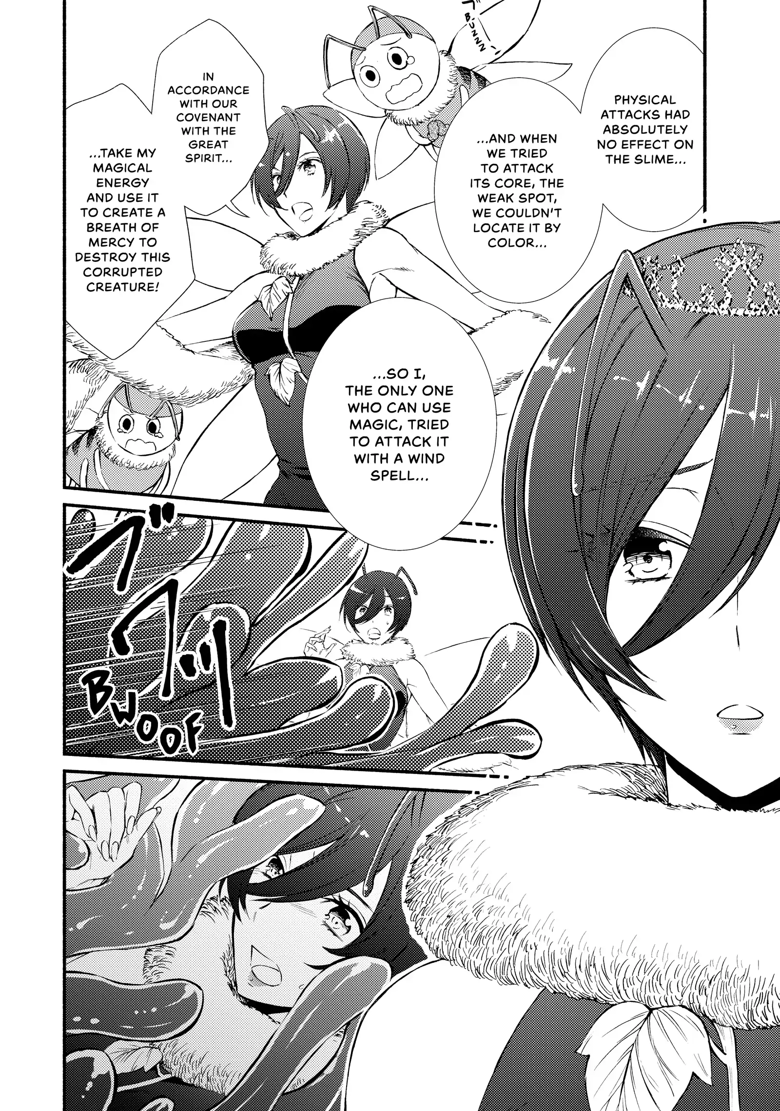 The Great Cleric Chapter 70 - page 8