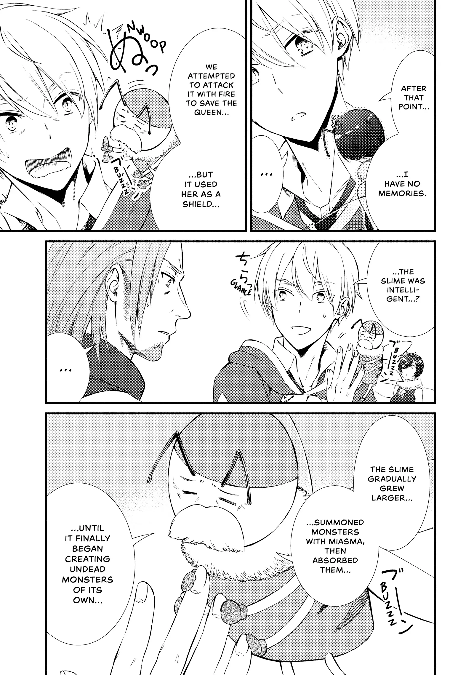 The Great Cleric Chapter 70 - page 9