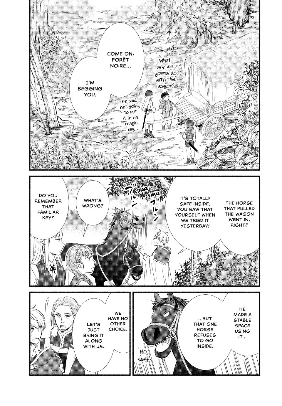The Great Cleric Chapter 78 - page 1