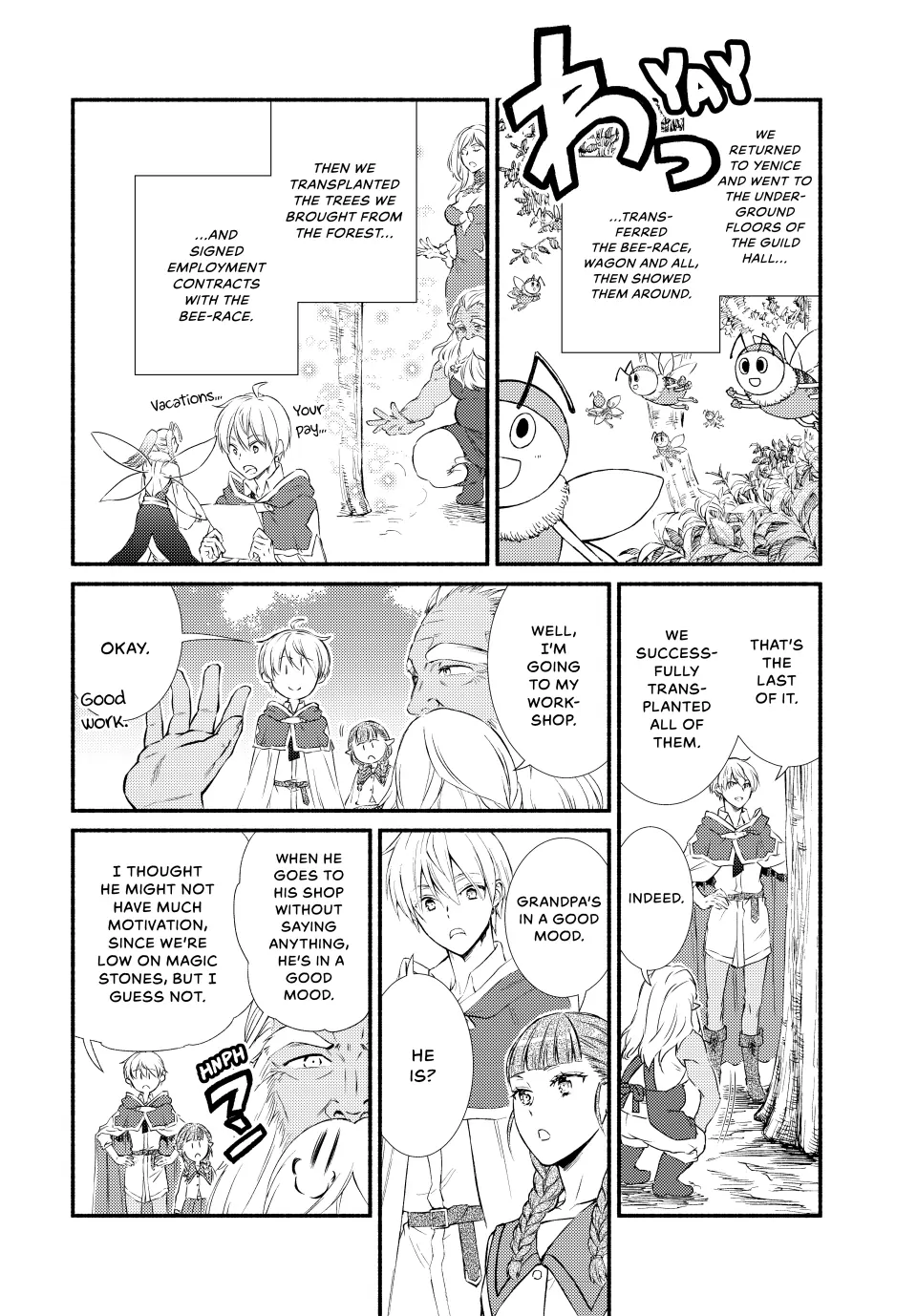 The Great Cleric Chapter 78 - page 10