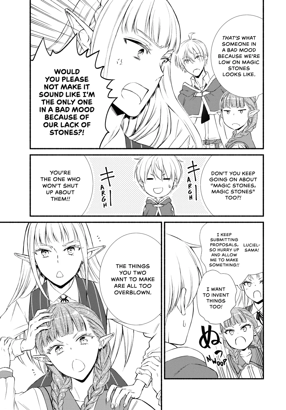 The Great Cleric Chapter 78 - page 11