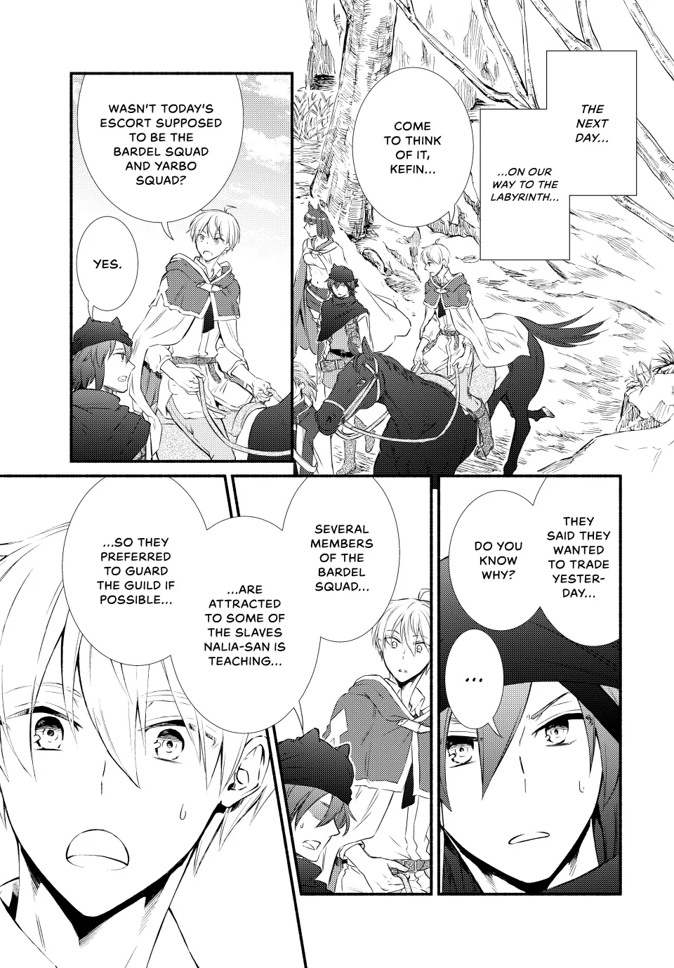 The Great Cleric Chapter 78 - page 13