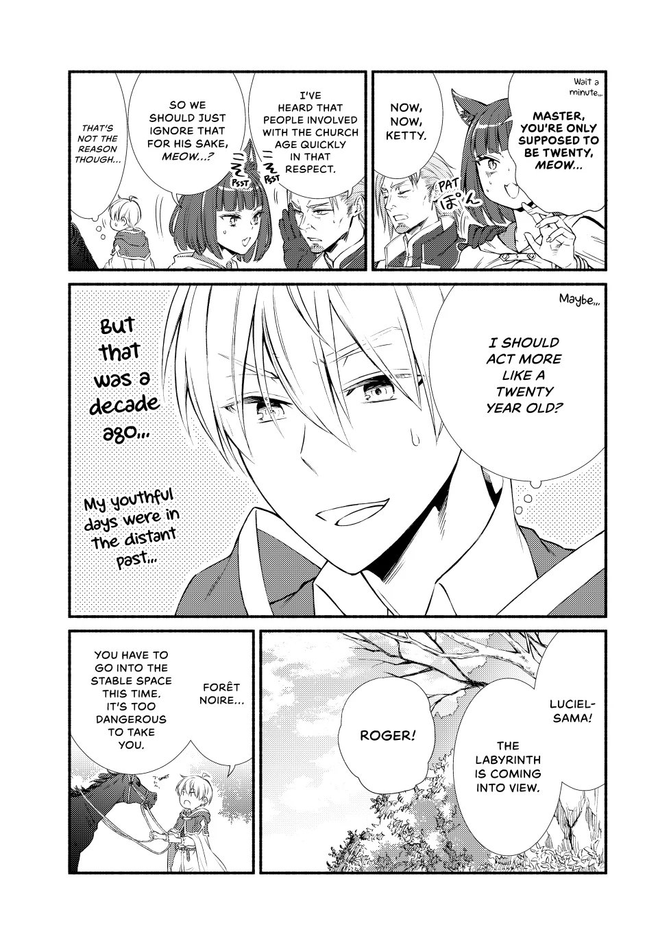 The Great Cleric Chapter 78 - page 15