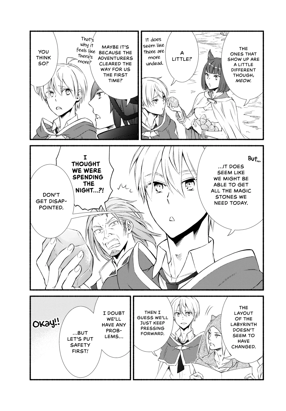 The Great Cleric Chapter 78 - page 17