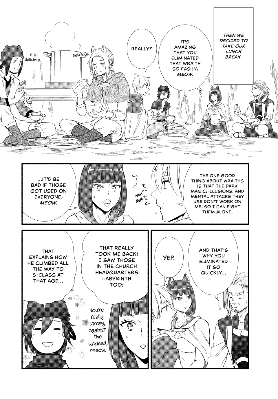 The Great Cleric Chapter 78 - page 20