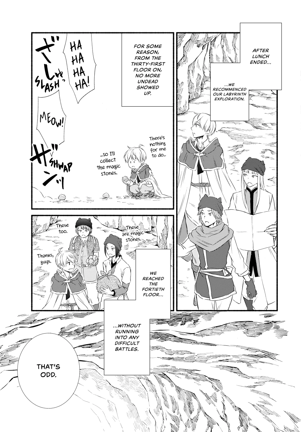 The Great Cleric Chapter 78 - page 21