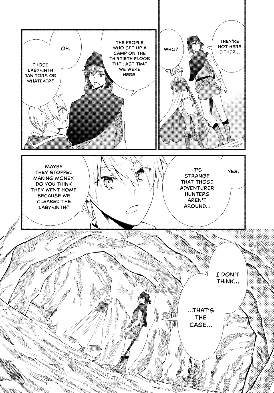 The Great Cleric Chapter 78 - page 22