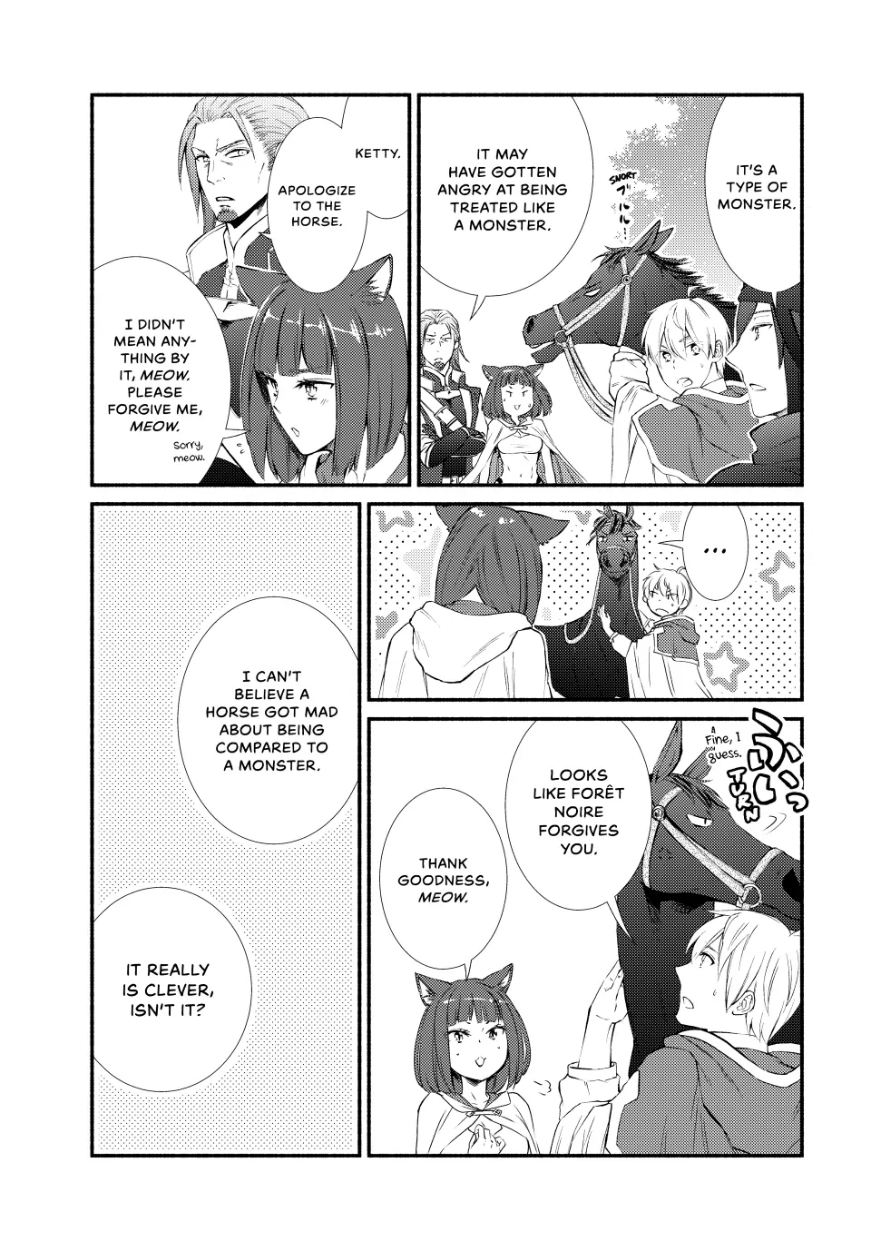 The Great Cleric Chapter 78 - page 3