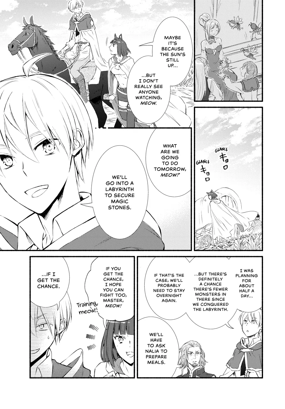 The Great Cleric Chapter 78 - page 9