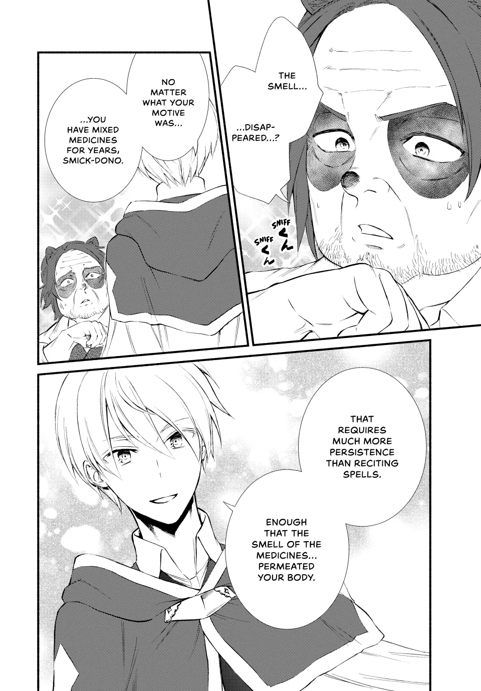 The Great Cleric Chapter 77 - page 20