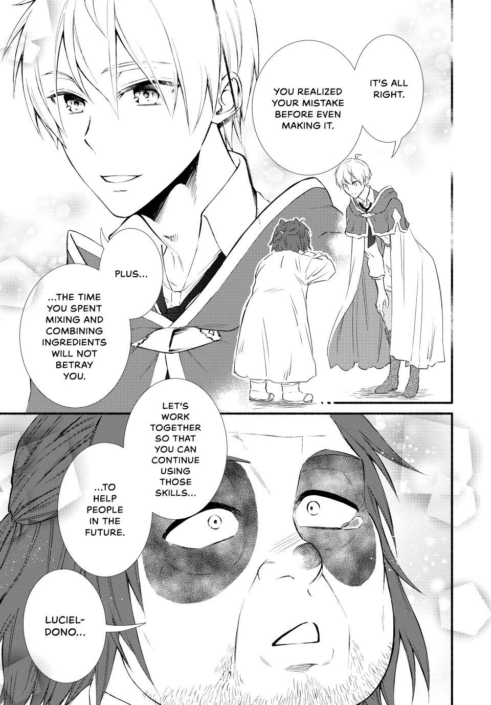 The Great Cleric Chapter 77 - page 21