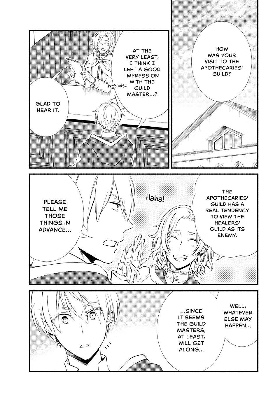 The Great Cleric Chapter 77 - page 25